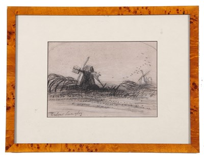 Lot 25 - Attributed to John Sell Cotman...