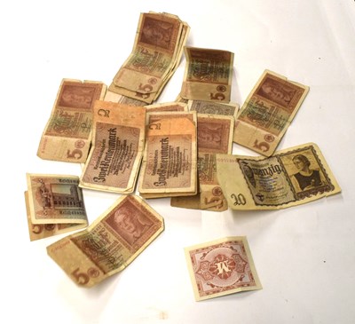 Lot 222 - Is a quantity of mid-20th century Third Reich...