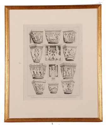 Lot 60 - John Sell Cotman (British,1782-1842),...