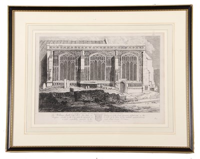 Lot 63 - John Sell Cotman (British,1782-1842), 'Thorp...