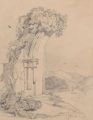 Lot 66 - John Sell Cotman (British,1782-1842), 'A...