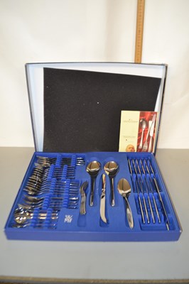 Lot 2 - Boxed set of modern WMF cutlery
