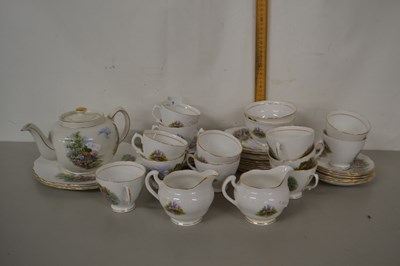 Lot 5 - Quantity of Royal Vale tea wares