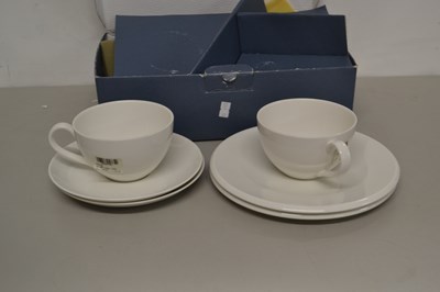 Lot 59 - Villeroy & Boch boxed teacups and saucers