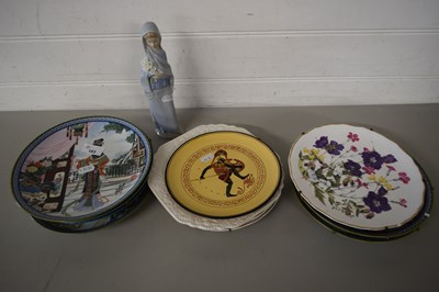 Lot 183 - MIXED LOT VARIOUS MODERN ORIENTAL DECORATED...