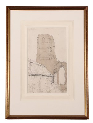 Lot 92 - Attributed to John Sell Cotman...