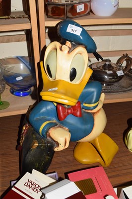 Lot 517 - MODEL OF DONALD DUCK