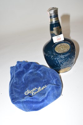 Lot 244 - Chivas Bros Ltd Royal Salute Scotch Whisky in...