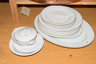 Lot 545 - QUANTITY OF NORITAKE TABLE WARES