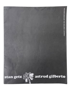 Lot 144 - Jazz interest: Souvenir brochure for The Stan...