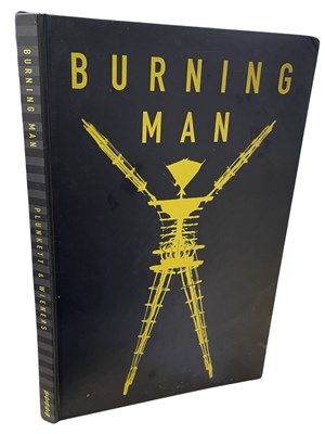 Lot 253 - JOHN PLUNKETT AND BRAD WIENERS (ed): BURNING...