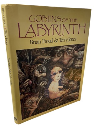 Lot 92 - BRIAN FROUD AND TERRY JONES: GOBLINS OF THE...