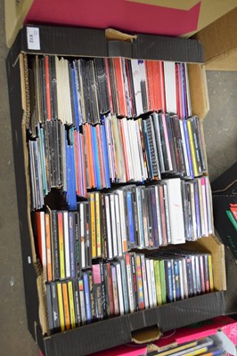 Lot 612 - BOX OF CDS