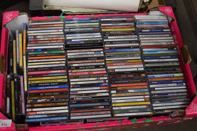 Lot 613 - BOX OF CDS