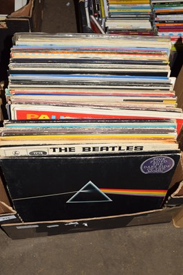 Lot 615 - BOX OF MIXED RECORDS