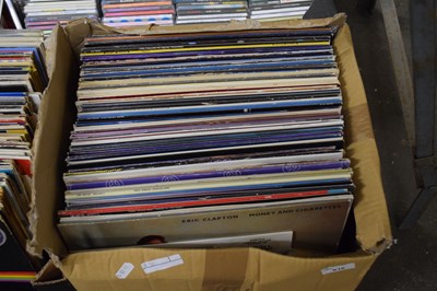 Lot 616 - BOX OF RECORDS