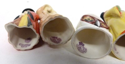 Lot 105 - Royal Worcester Candle Snuffers