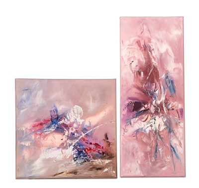 Lot 1 - Frederic Merville (French, contemporary),Two...