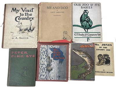 Lot 11a - A collection of children's stories about...
