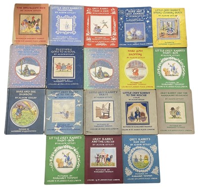 Lot 24 - A collection of children's books by Alison...