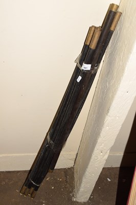 Lot 681 - QUANTITY OF DRAIN RODS