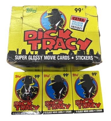 Lot 228 - A retail box containing 24 sealed blind packs...