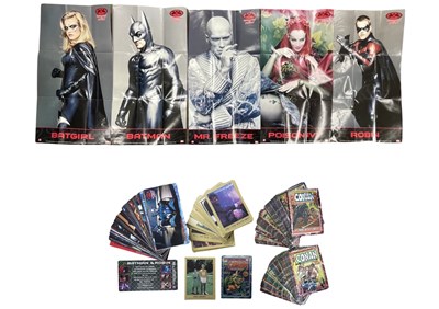 Lot 234 - A mixed lot of various 1990s trading cards...