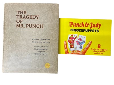 Lot 26 - PUNCH AND JUDY INTEREST: 2 TITLES: RUSSEL...