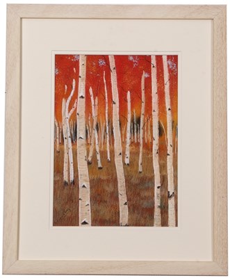 Lot 78 - Adrienne May (British, contemporary) 'Autumn...