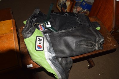 Lot 772 - ROUTE 69 MOTORBIKE JACKET