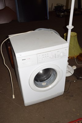 Lot 779 - BOSCH CLASSIX WASHING MACHINE