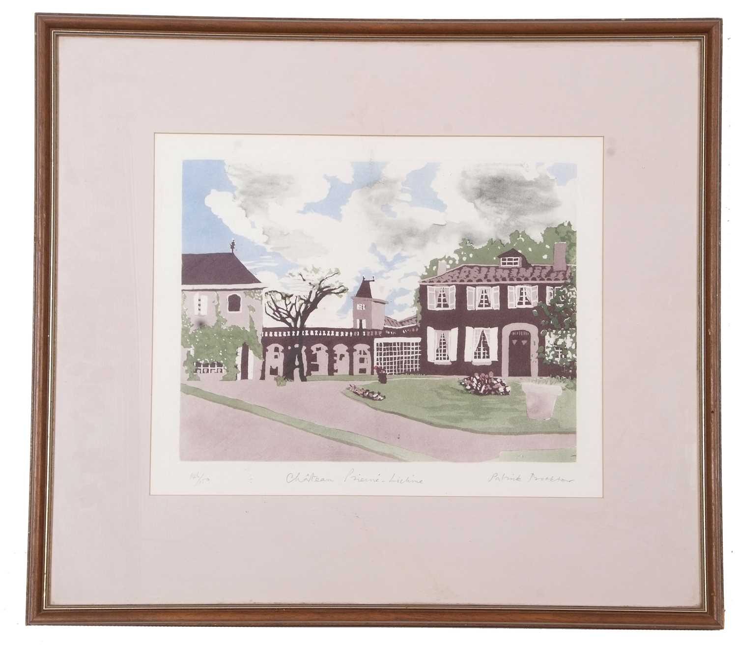 Lot 142 - Patrick Procktor RA (British,1936-2003),...