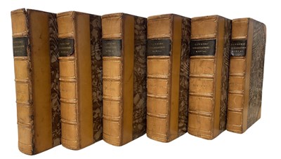 Lot 166 - WILLIAM THOMAS LOWNDES: THE BIBLIOGRAPHER'S...