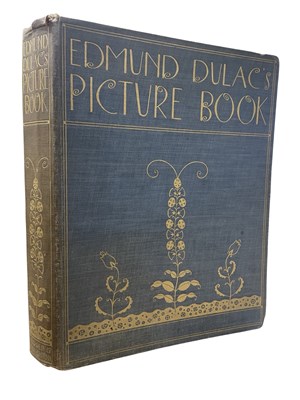 Lot 12 - EDMUND DULAC: EDMUND DULAC'S PICTURE BOOK,...