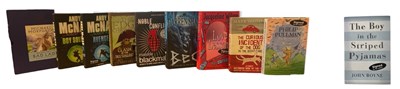 Lot 26 - A collection of Young Adult fiction titles,...