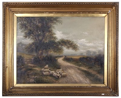 Lot 491 - Charles Henry Passey (British,1818-1895),...