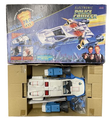 Lot 88 - A boxed 1994 Space Precinct Electronic Space...