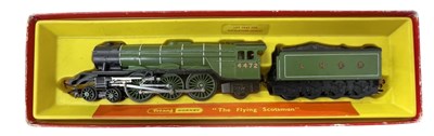 Lot 19 - A semi boxed Triang / Hornby 00 gauge Flying...