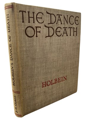 Lot 144 - HANS HOLBEIN: THE DANCE OF DEATH, London,...