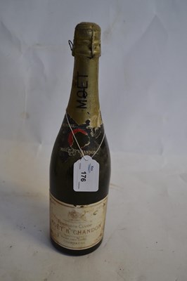 Lot 176 - Moet & Chandon, Premiere Cuvee champagne,...