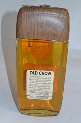 Lot 153 - Old Crow Kentucky Straight Bourbon Whiskey,...