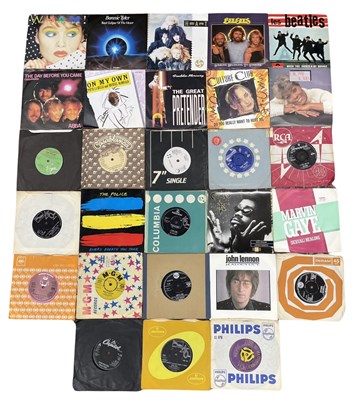Lot 157 - A mixed lot of various 1960s-1980s pop and...