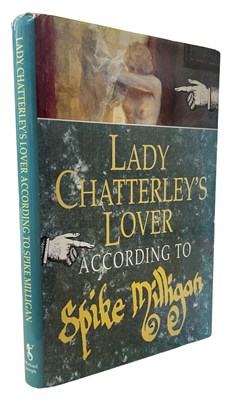 Lot 13 - LADY CHATTERLEY'S LOVER ACCORDING TO SPIKE...