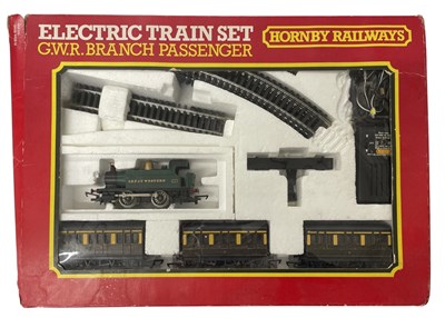 Lot 30 - A boxed Hornby 00 gauge GWR Branch passenger...
