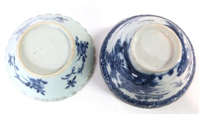 Lot 260 - An 18th Century Chinese porcelain small dish...