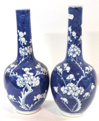 Lot 297 - A large pair of 19th Century Chinese porcelain...