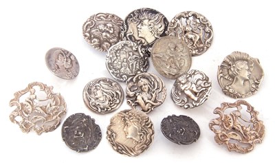 Lot 113 - Mixed Lot to include twelve various hallmarked...