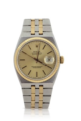 Lot 283 - A Rolex Oyster Quartz Datejust reference 17013,...