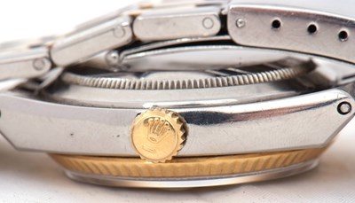 Lot 283 - A Rolex Oyster Quartz Datejust reference 17013,...