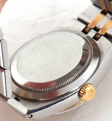 Lot 283 - A Rolex Oyster Quartz Datejust reference 17013,...